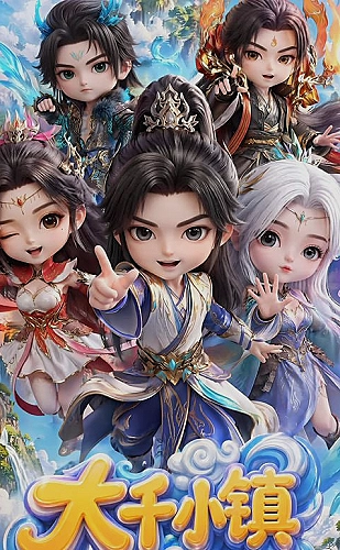 大千小镇